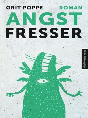cover image of Angstfresser